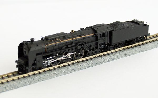 Ebay n scale steam locomotives